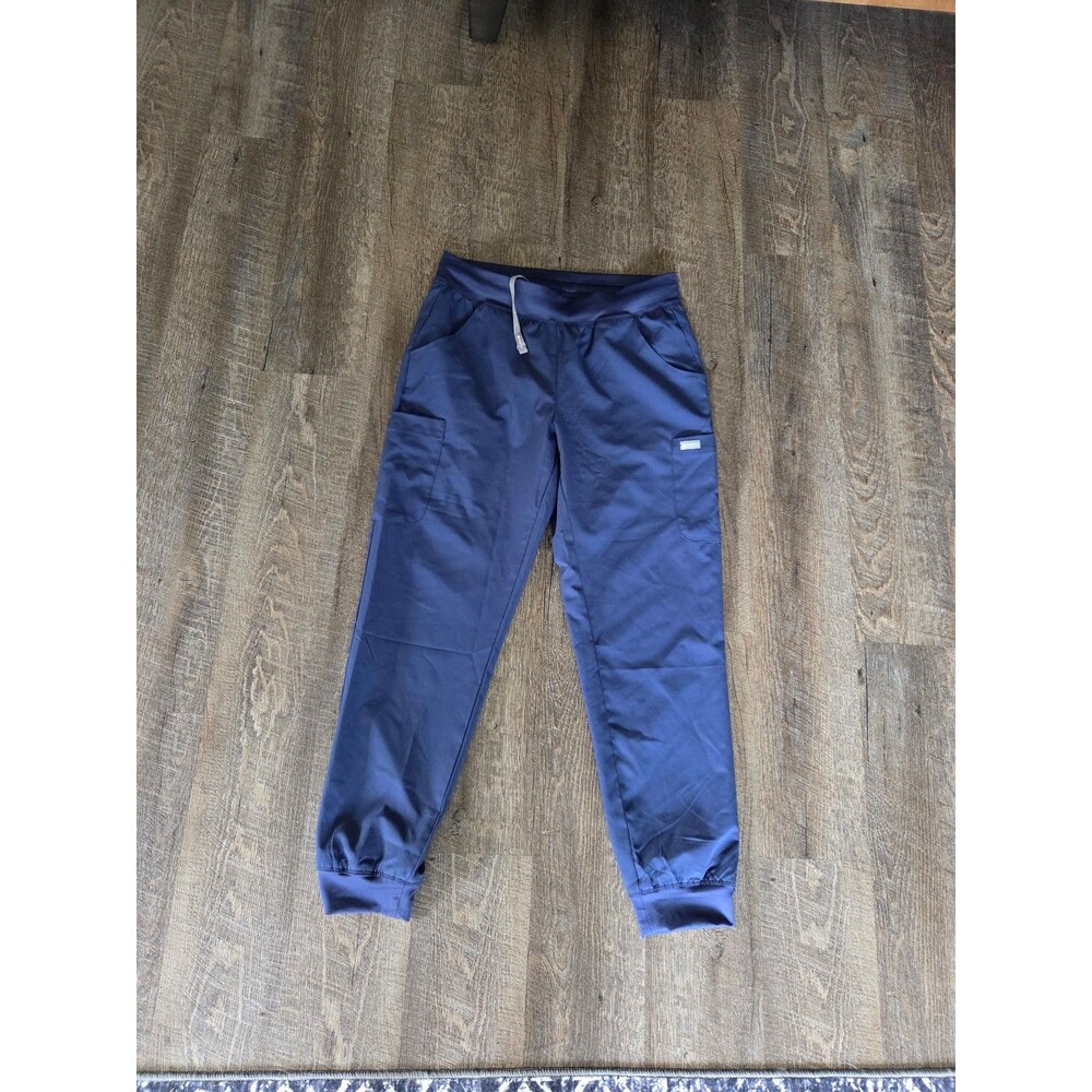 Maeven Women's Blue Scrub Pants